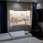 Araceli Pyramids View