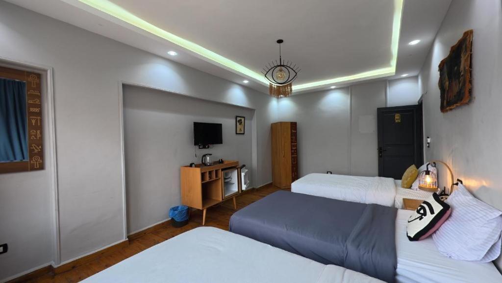 Hotel Araceli Pyramids View Cairo